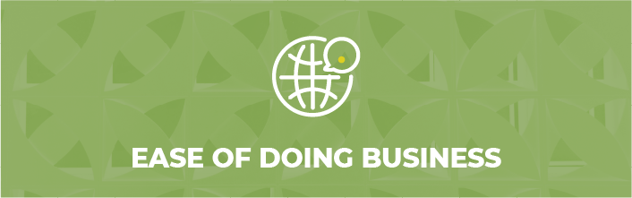 Ease of doing business