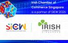 IrishCham are proud to be Supporting Partners of SIEW 2026
